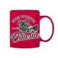 Boom Operator Mug M-BM19 Desichalchitra