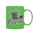 Boom Operator Mug M-BM19 Desichalchitra