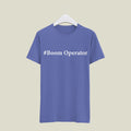 Boom Operator T-Shirt T-BM22 Desichalchitra