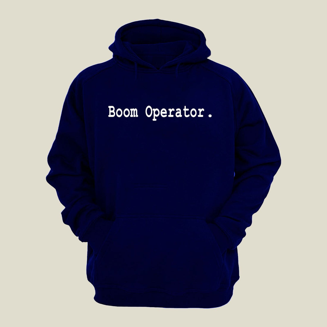 Boom Operator Hoodie H-BM23 Desichalchitra