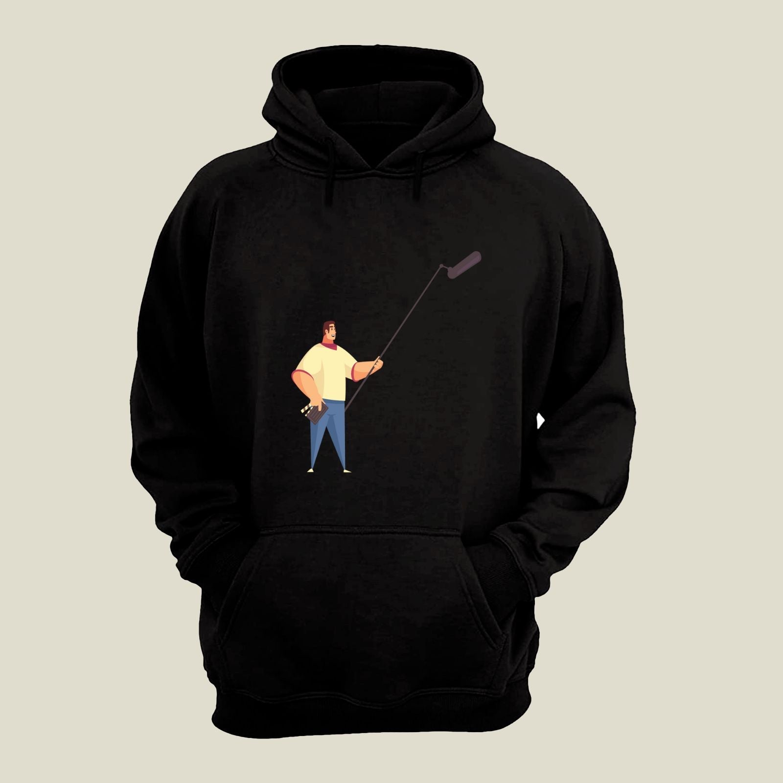 Boom Operator Hoodie H-BM34 Desichalchitra