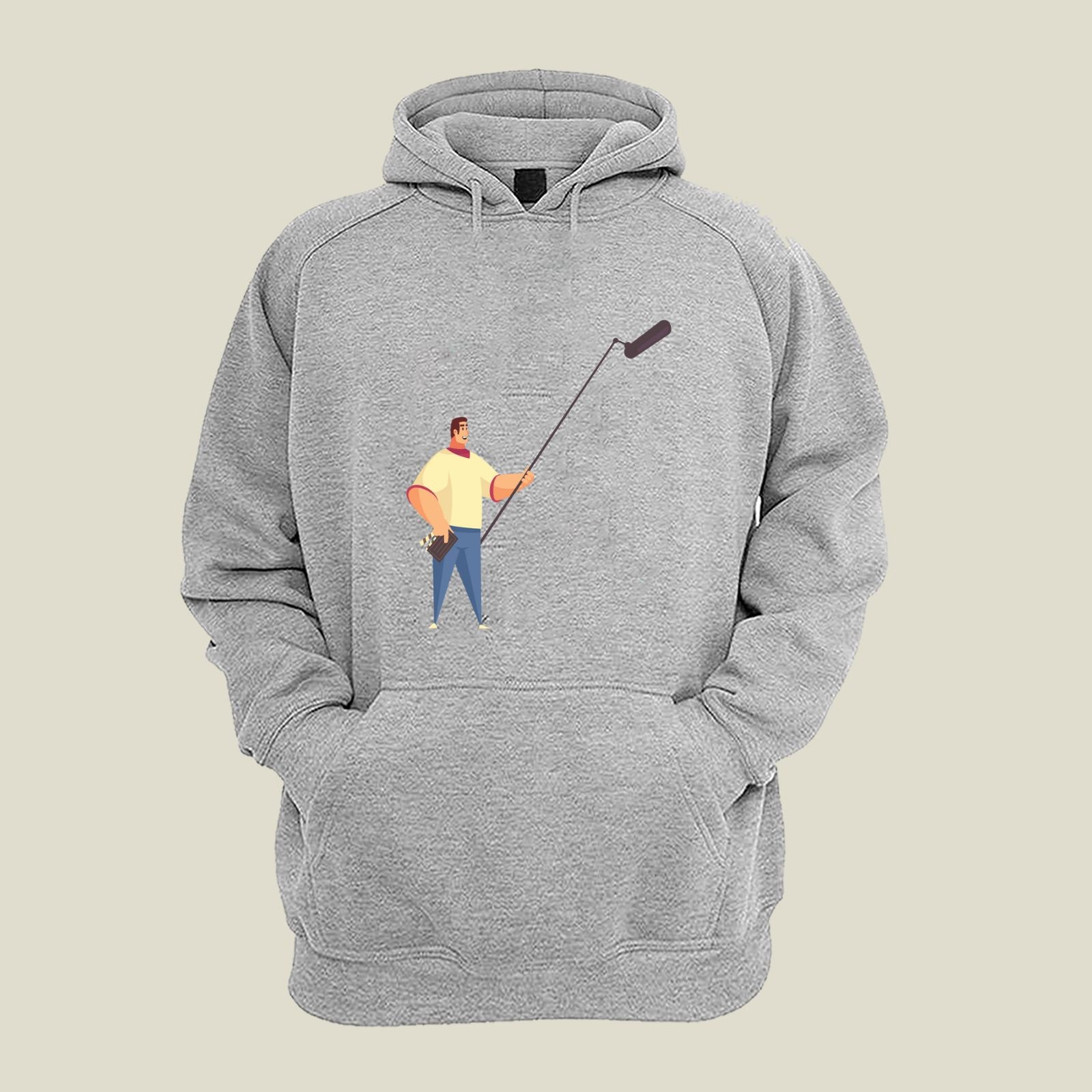 Boom Operator Hoodie H-BM34 Desichalchitra