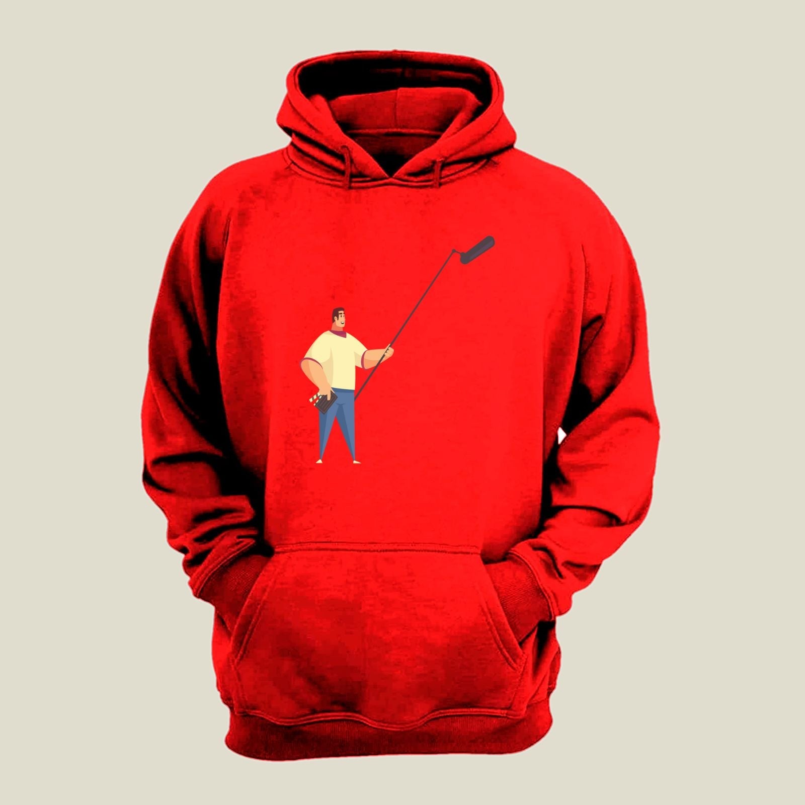 Boom Operator Hoodie H-BM34 Desichalchitra