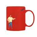 Boom Operator Mug M-BM34 Desichalchitra