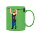 Boom Operator Mug M-BM39 Desichalchitra