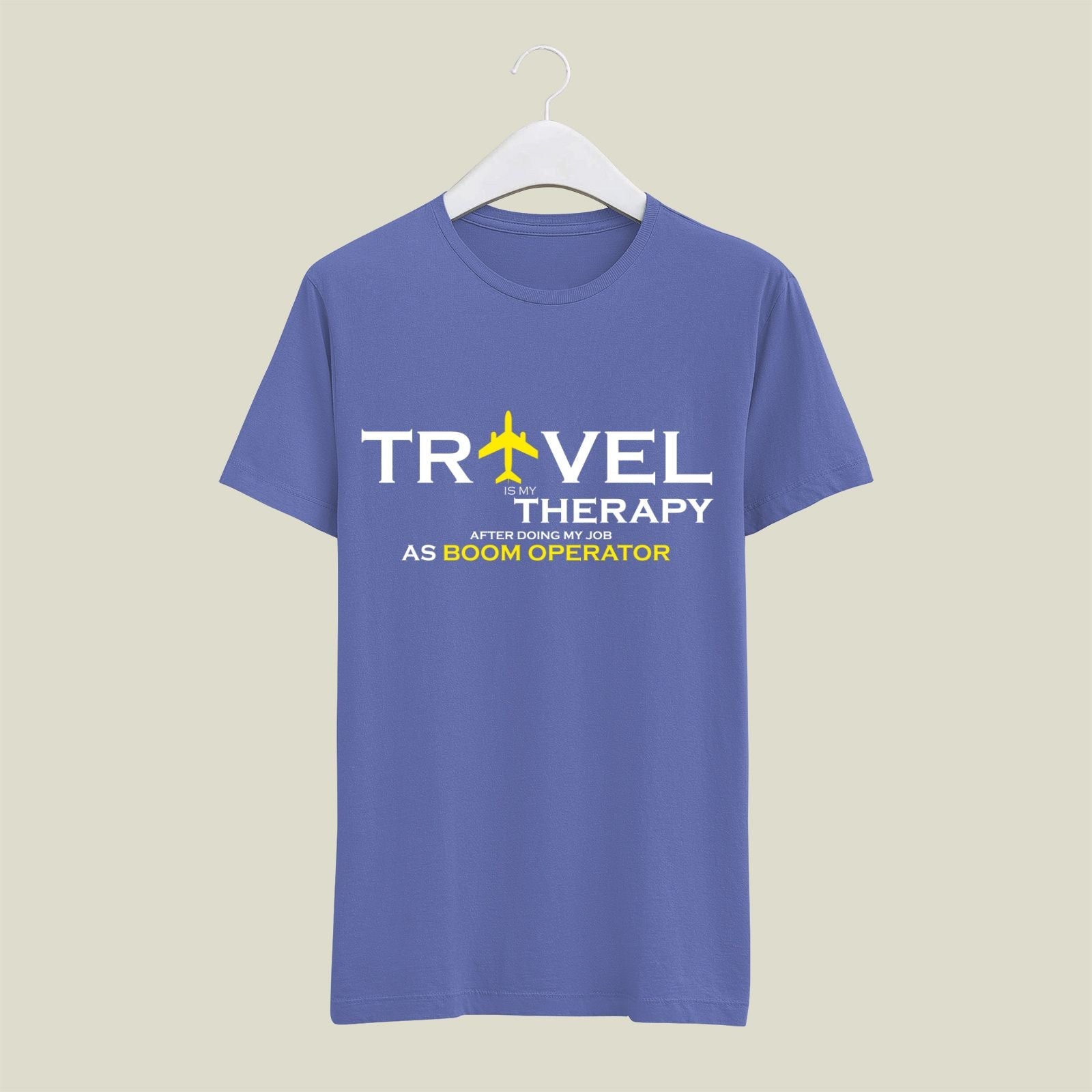 Boom Operator T-Shirt T-BM81 Desichalchitra