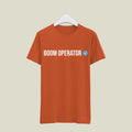 Boom Operator T-Shirt T-BM103 Desichalchitra