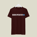 Boom Operator T-Shirt T-BM103 Desichalchitra