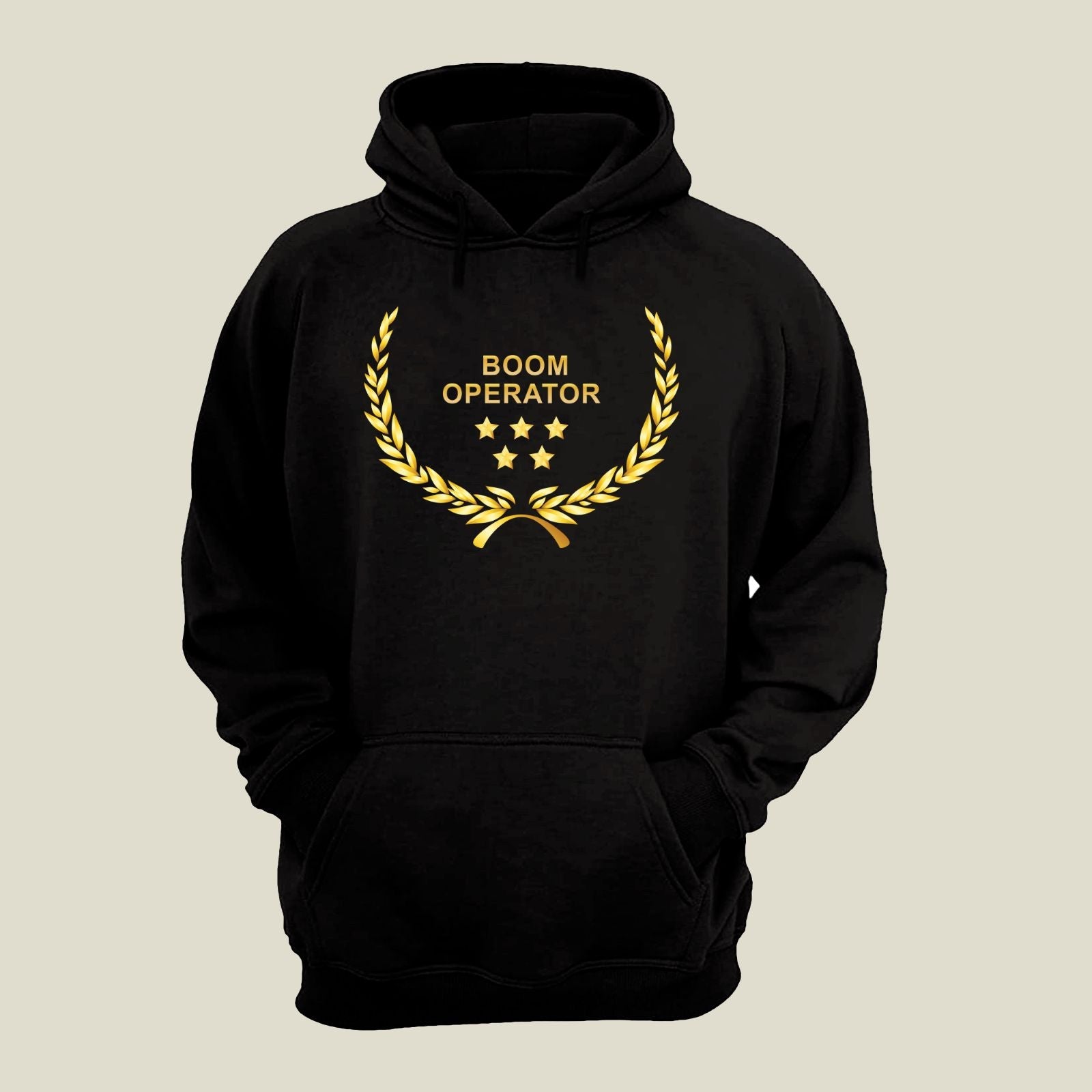 Boom Operator Hoodie H-BM111 Desichalchitra