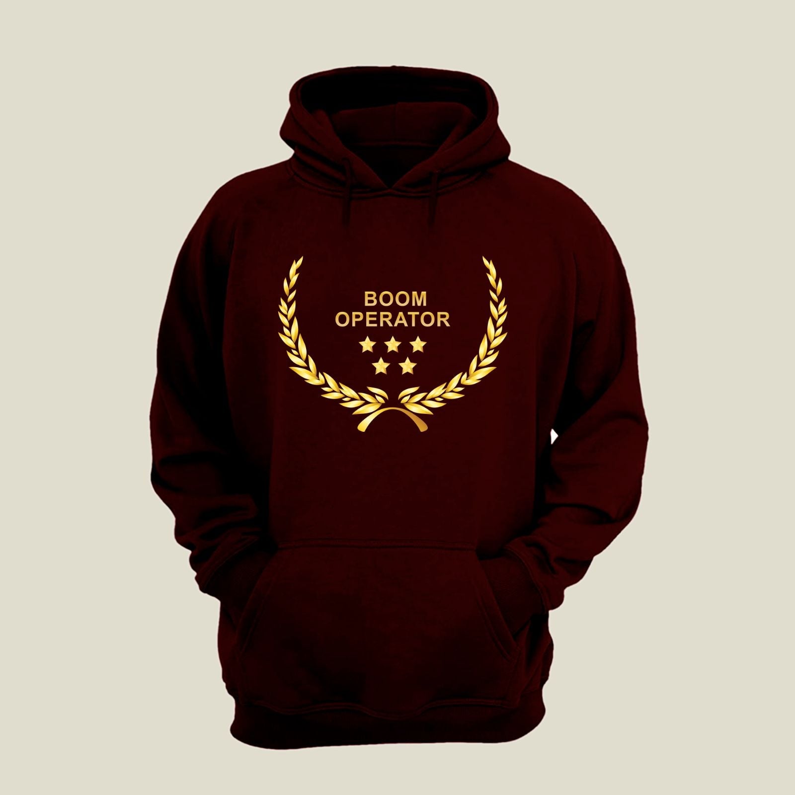 Boom Operator Hoodie H-BM111 Desichalchitra