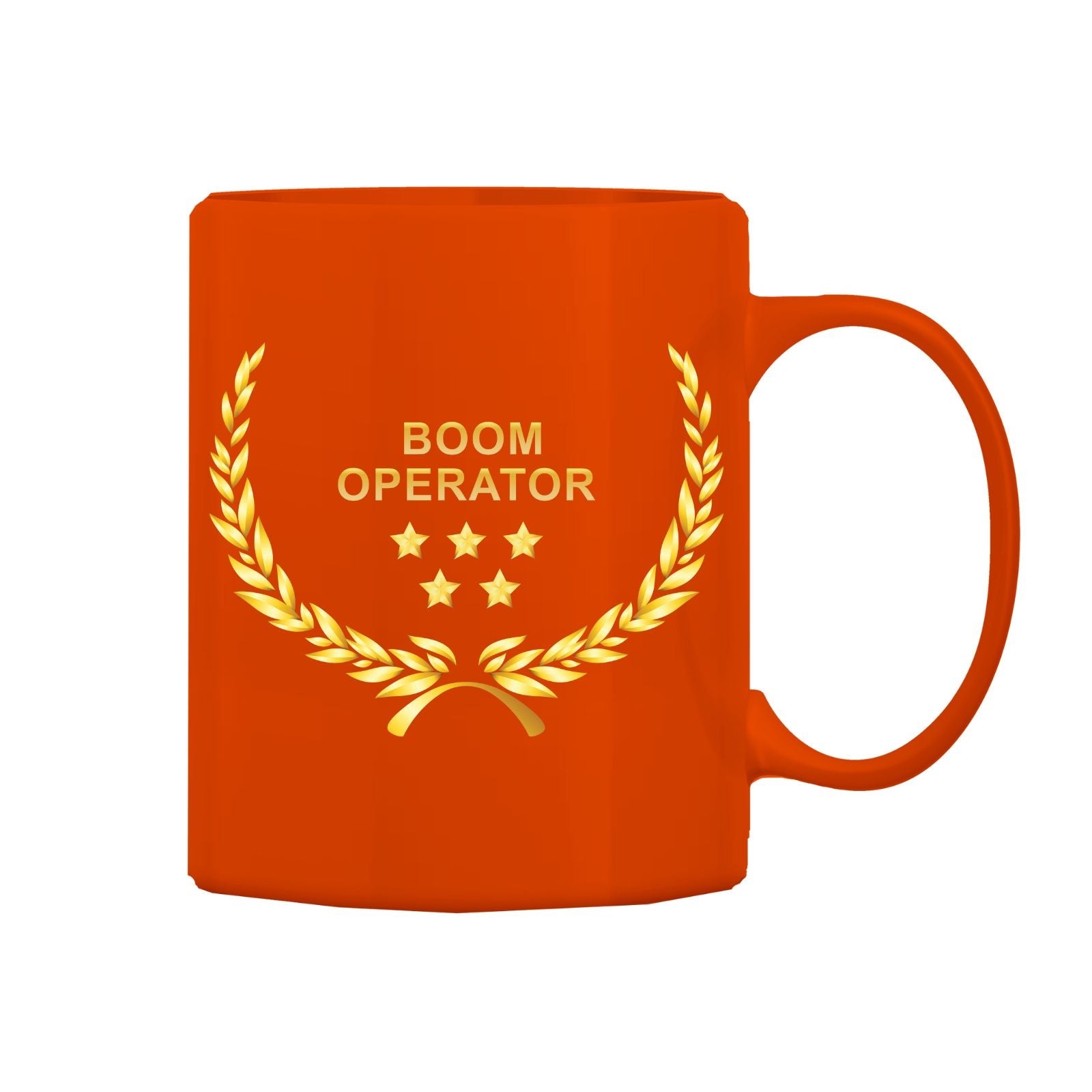 Boom Operator Mug M-BM111 Desichalchitra