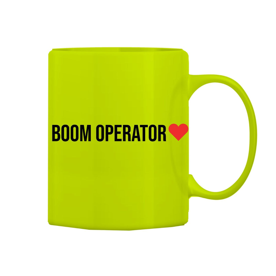 Boom Operator Mug M-BM119 Desichalchitra