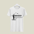 Boom Operator T-Shirt T-BM122 Desichalchitra