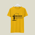 Boom Operator T-Shirt T-BM122 Desichalchitra