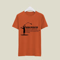 Boom Operator T-Shirt T-BM122 Desichalchitra