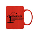 Boom Operator Mug M-BM122 Desichalchitra