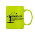 Boom Operator Mug M-BM122 Desichalchitra