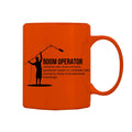 Boom Operator Mug M-BM122 Desichalchitra