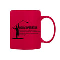 Boom Operator Mug M-BM122 Desichalchitra