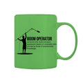 Boom Operator Mug M-BM122 Desichalchitra