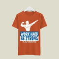 Boom Operator T-Shirt T-BM129 Desichalchitra