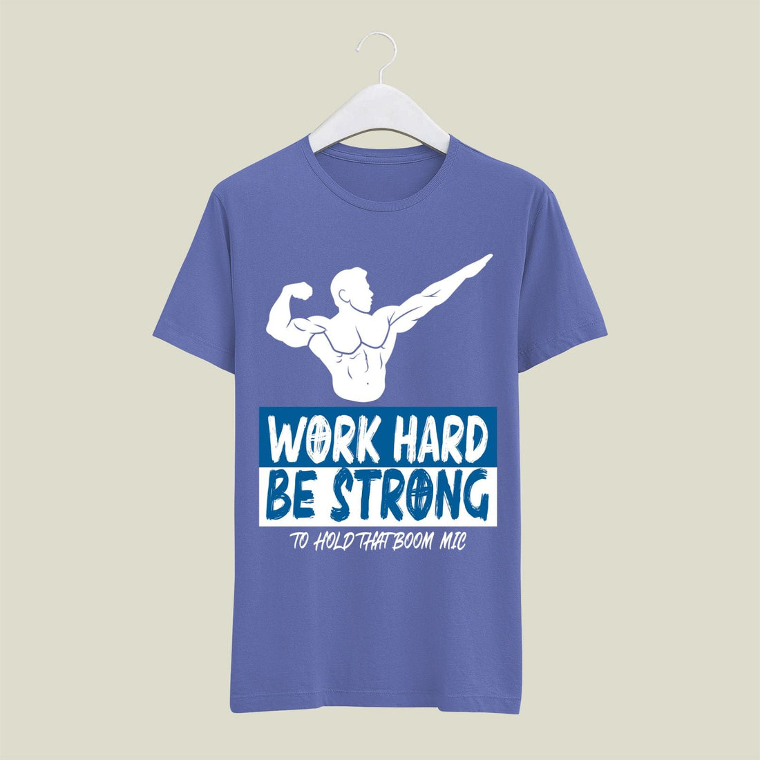 Boom Operator T-Shirt T-BM129 Desichalchitra