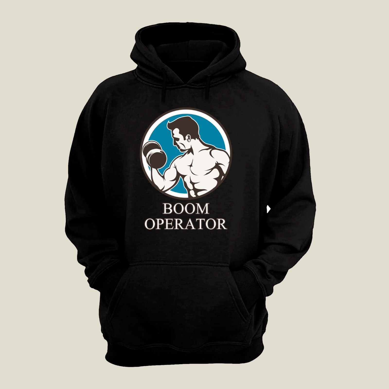 Boom Operator Hoodie H-BM125 Desichalchitra
