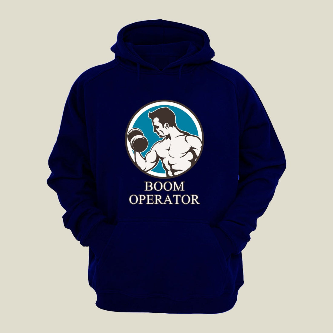 Boom Operator Hoodie H-BM125 Desichalchitra