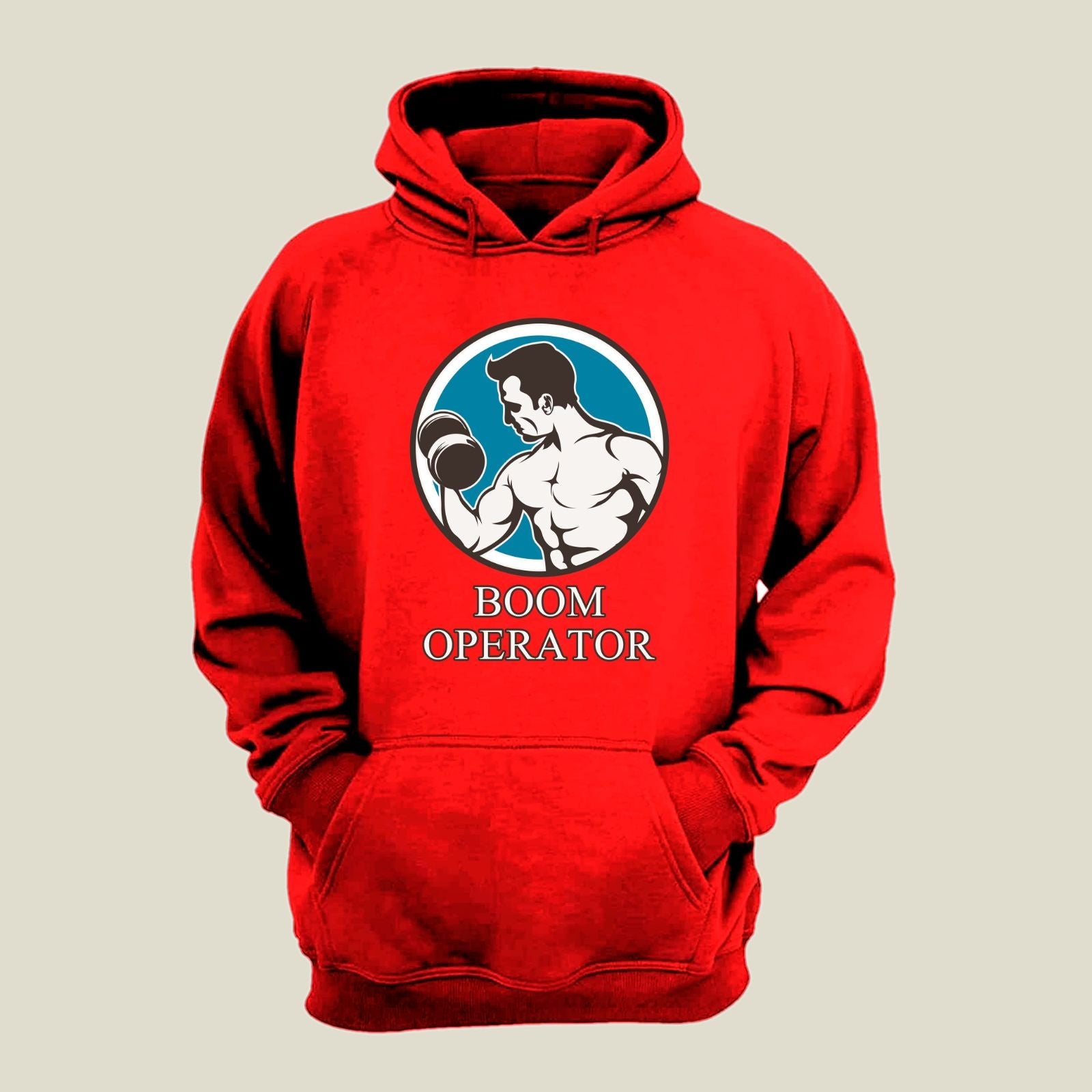 Boom Operator Hoodie H-BM125 Desichalchitra