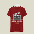 Casting Director T-Shirt T-CD30 Desichalchitra