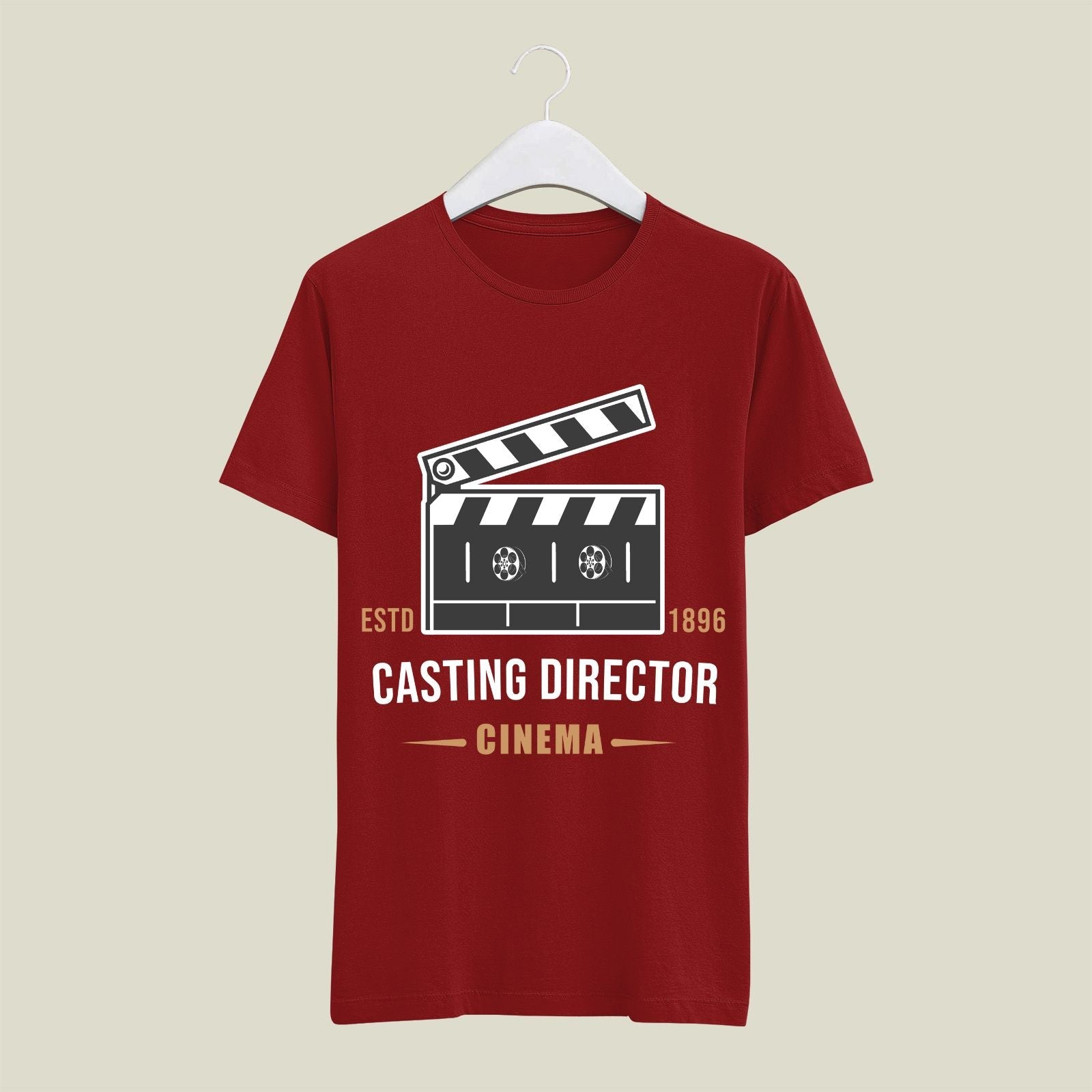 Casting Director T-Shirt T-CD30 Desichalchitra