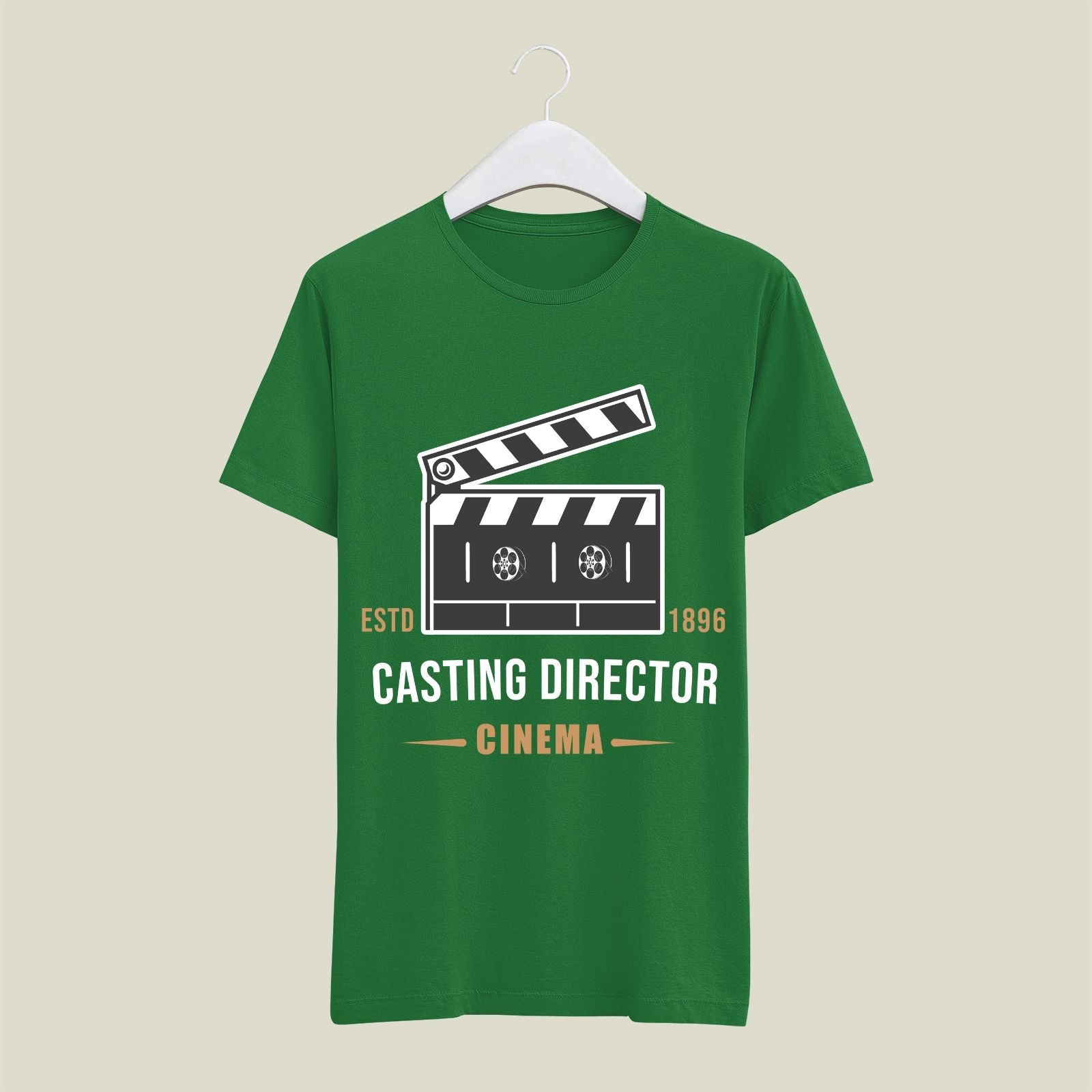 Casting Director T-Shirt T-CD30 Desichalchitra