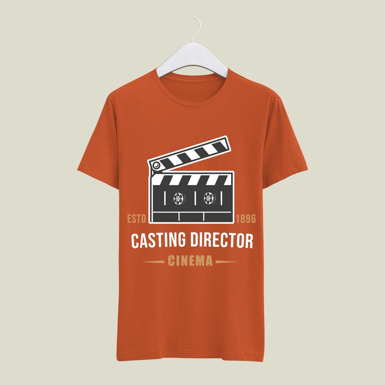 Casting Director T-Shirt T-CD30 Desichalchitra