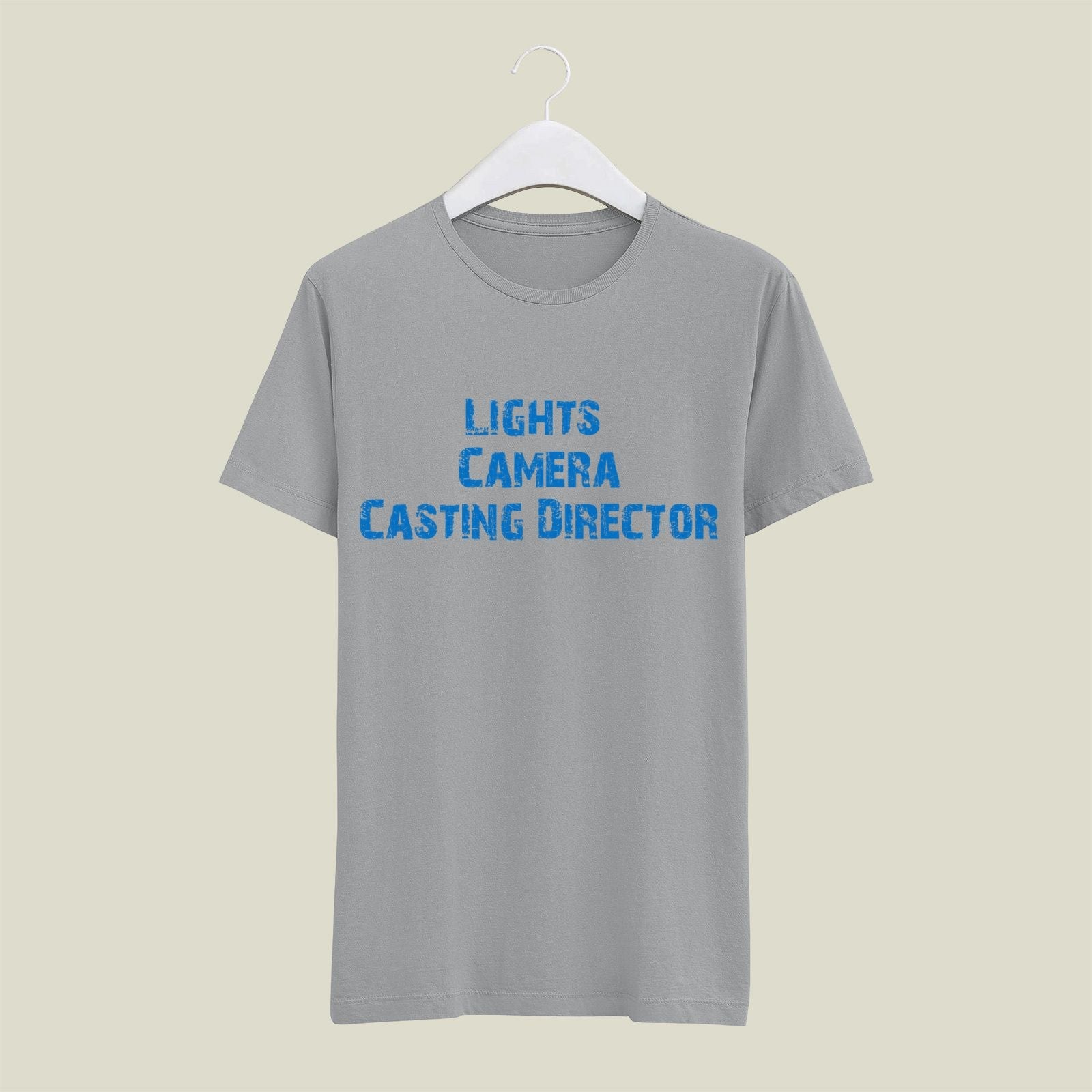 Casting Director T-Shirt T-CD31 Desichalchitra