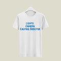 Casting Director T-Shirt T-CD31 Desichalchitra