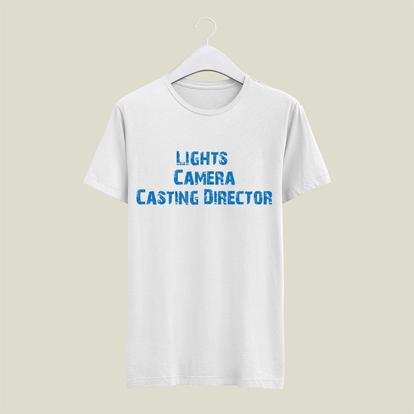 Casting Director T-Shirt T-CD31 Desichalchitra