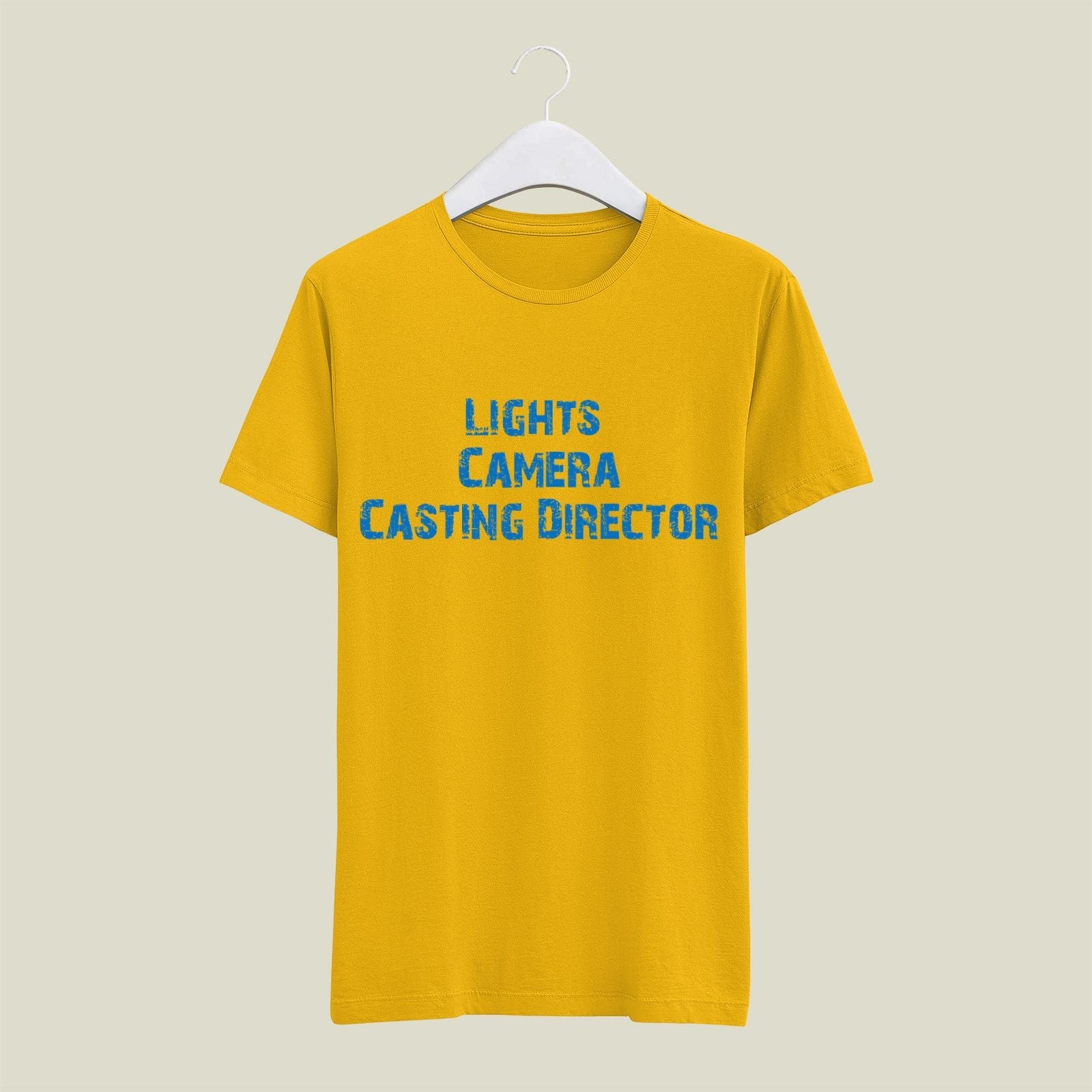 Casting Director T-Shirt T-CD31 Desichalchitra