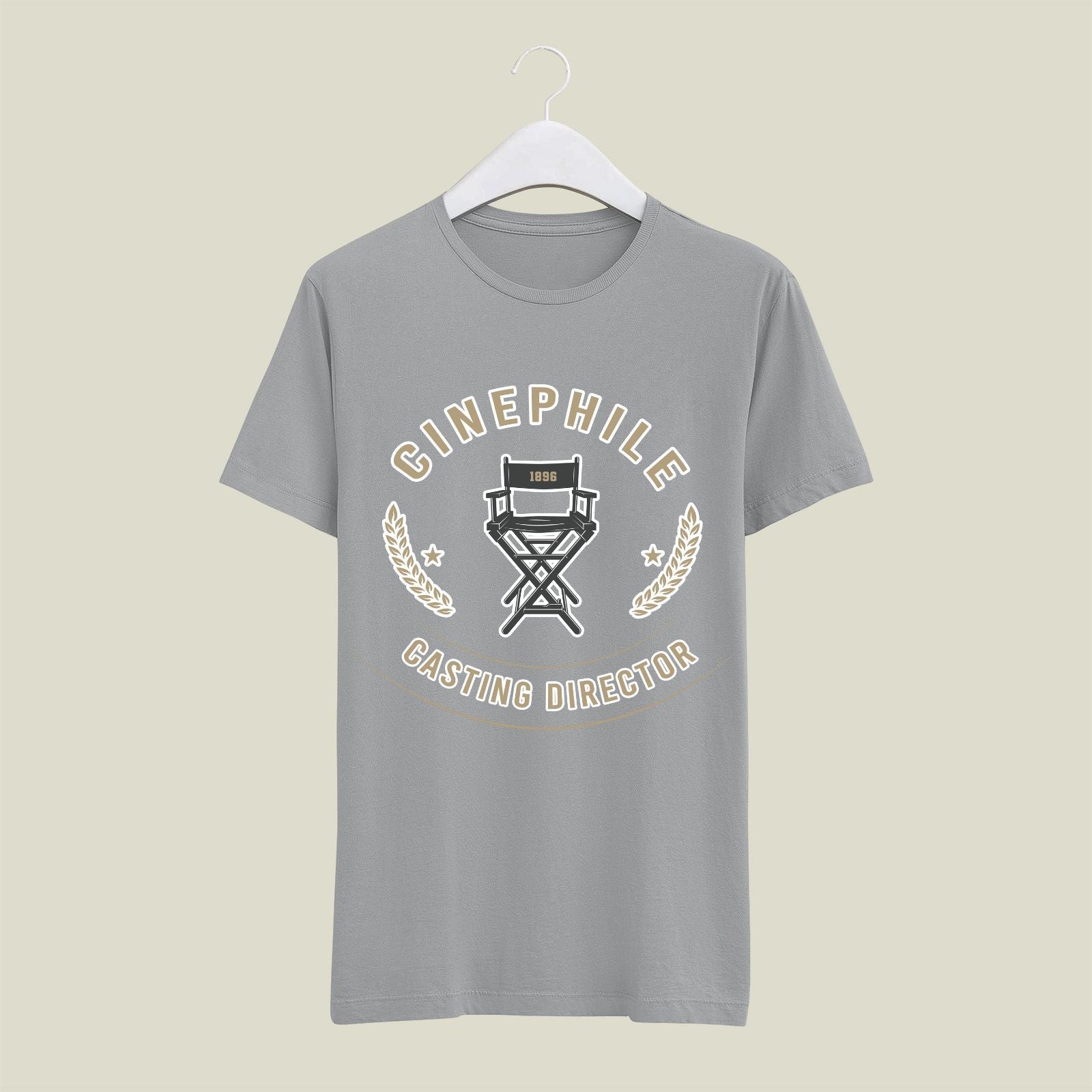 Casting Director T-Shirt T-CD38 Desichalchitra