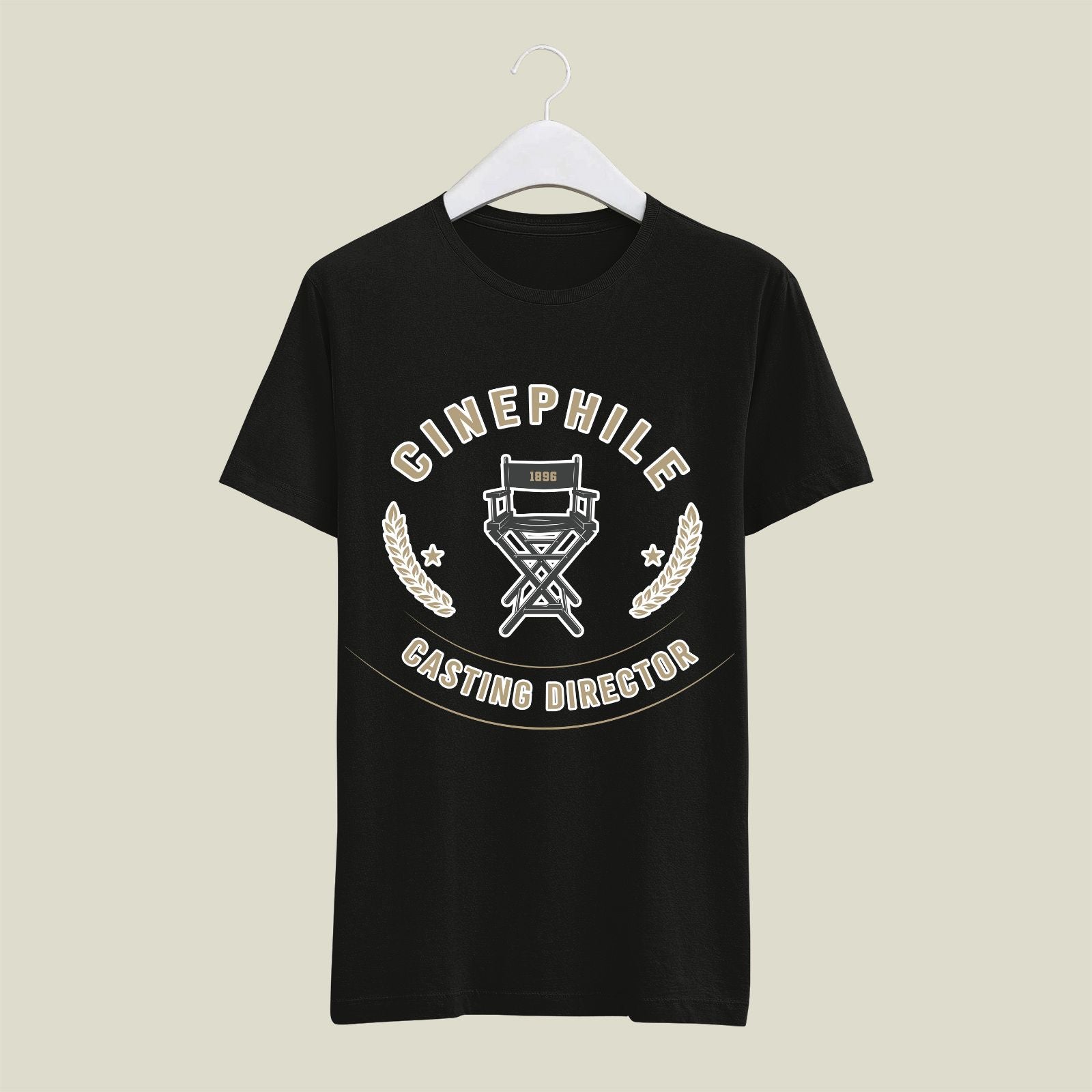 Casting Director T-Shirt T-CD38 Desichalchitra