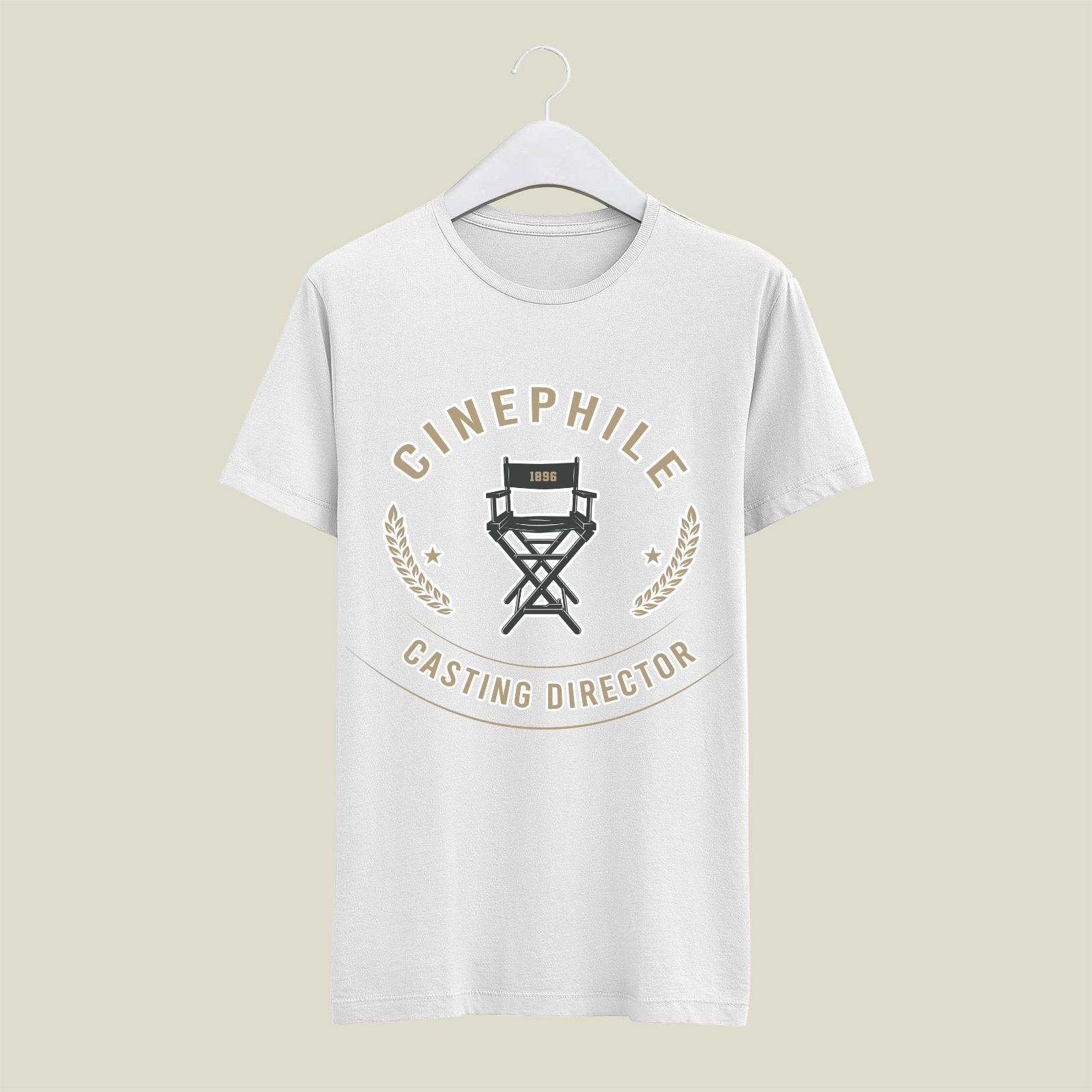 Casting Director T-Shirt T-CD38 Desichalchitra