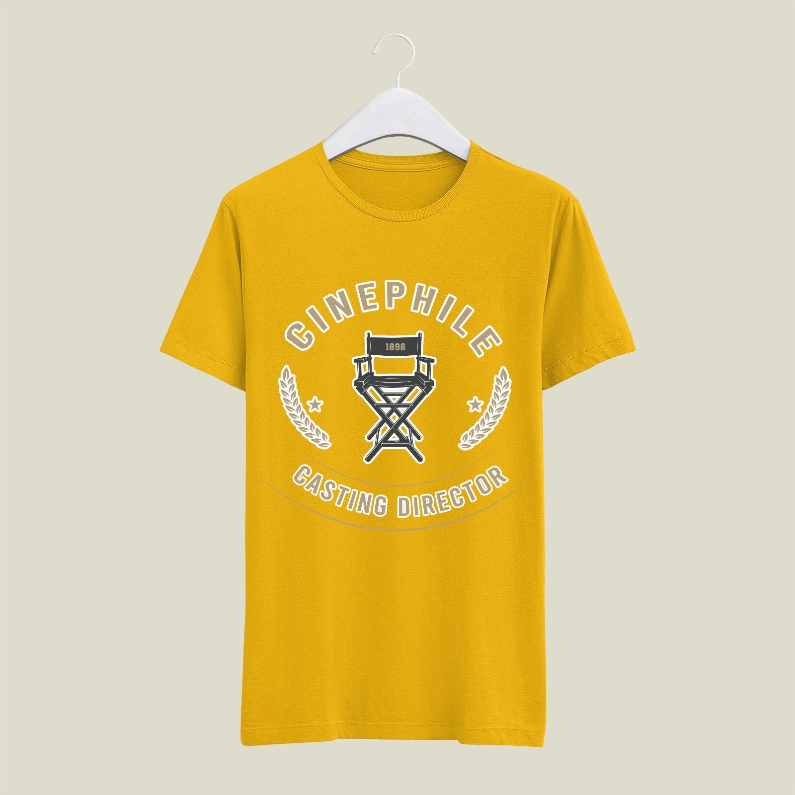 Casting Director T-Shirt T-CD38 Desichalchitra