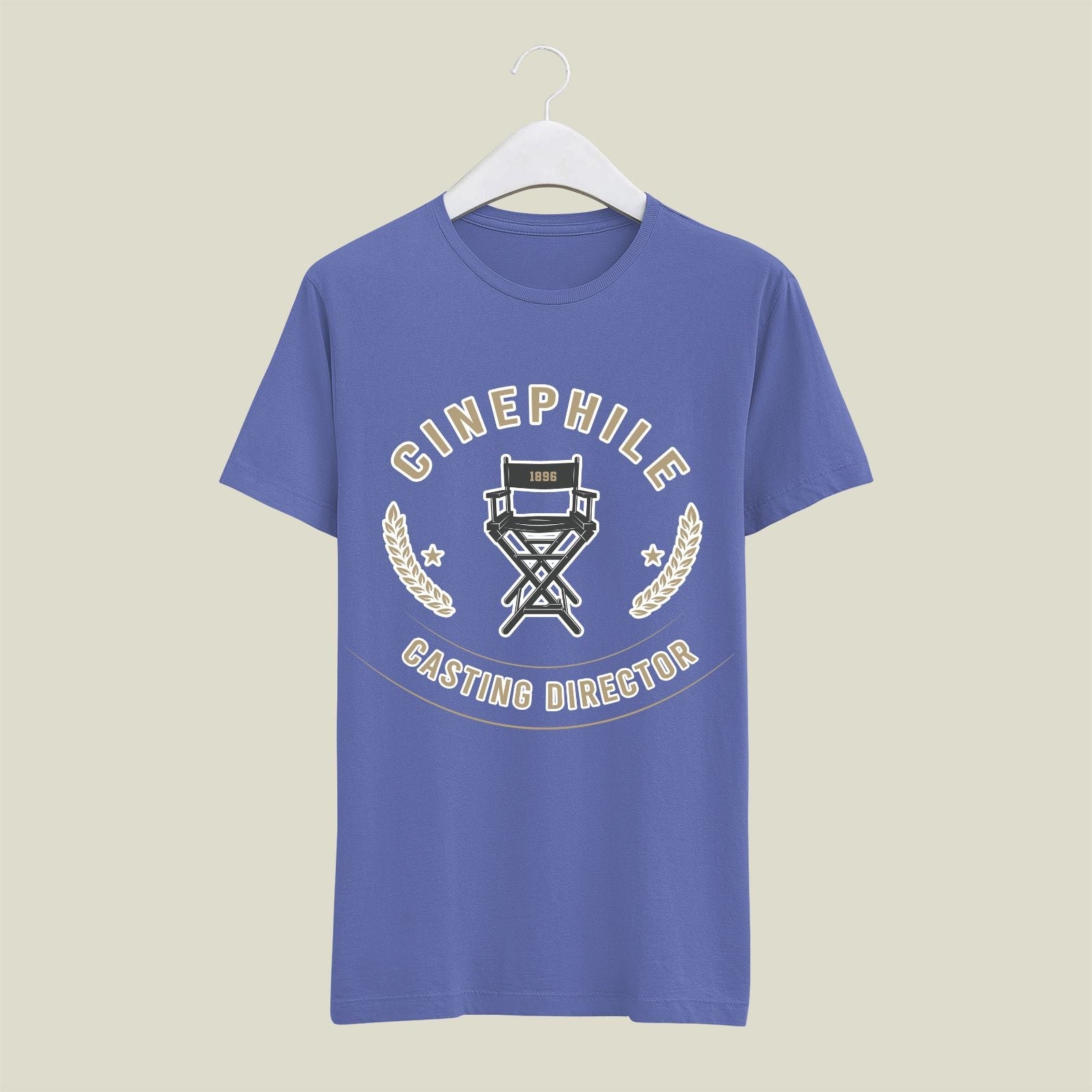 Casting Director T-Shirt T-CD38 Desichalchitra