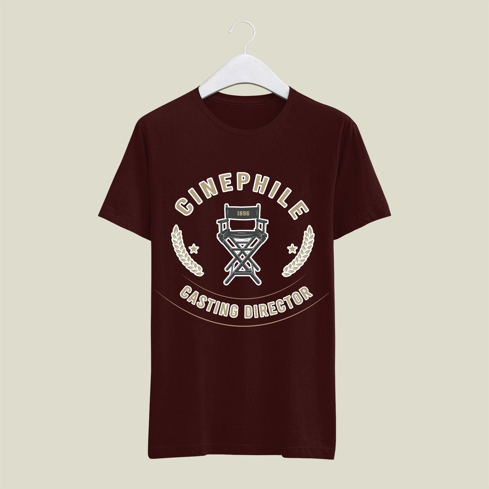 Casting Director T-Shirt T-CD38 Desichalchitra