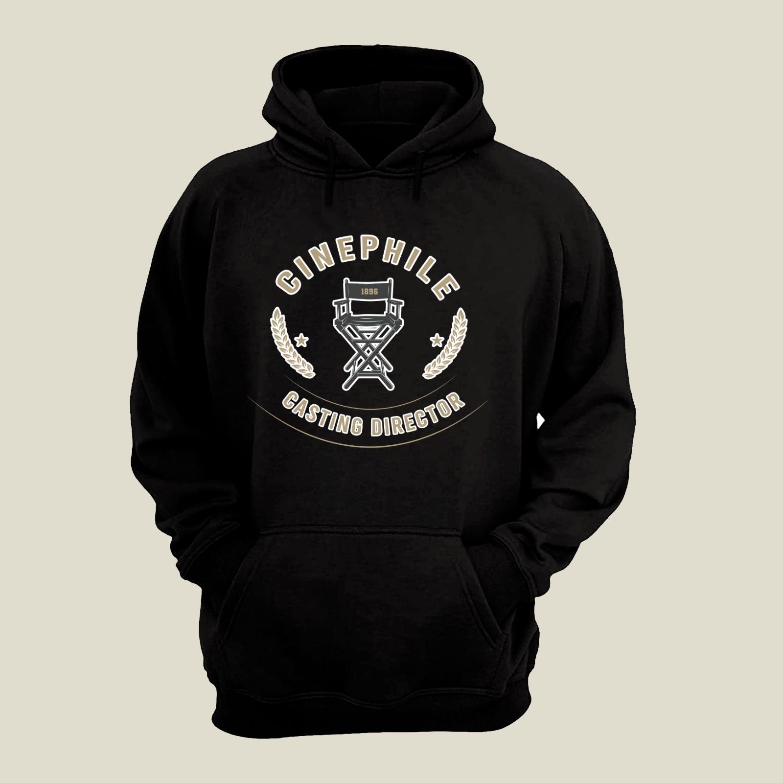 Casting Director Hoodie H-CD38 Desichalchitra
