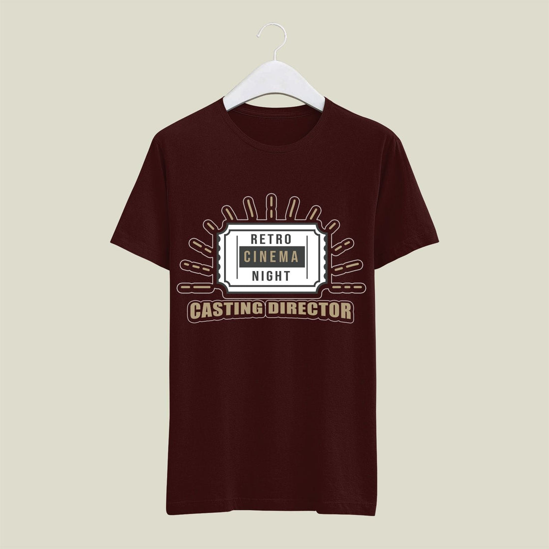 Casting Director T-Shirt T-CD48 Desichalchitra