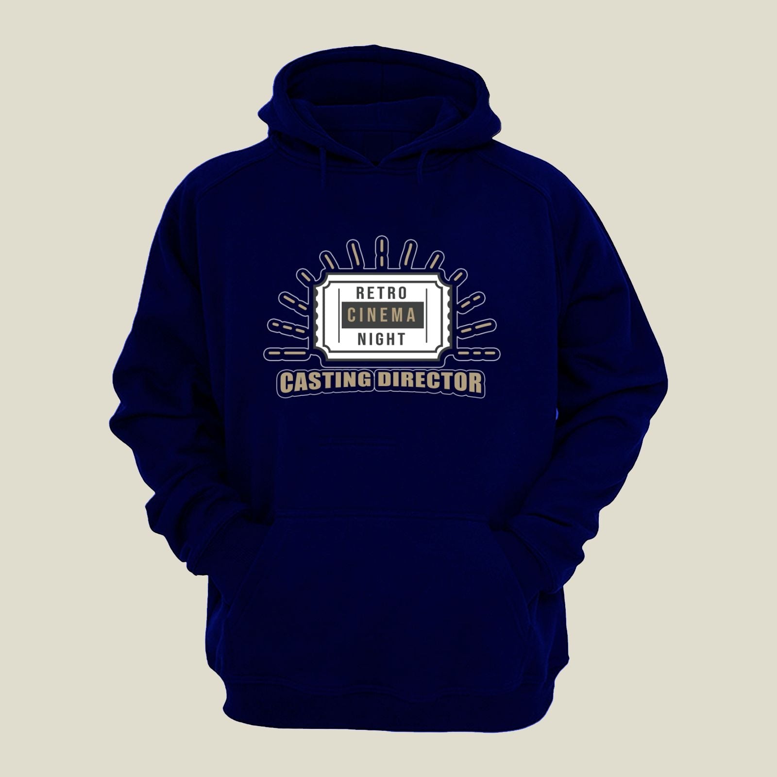 Casting Director Hoodie H-CD48 Desichalchitra