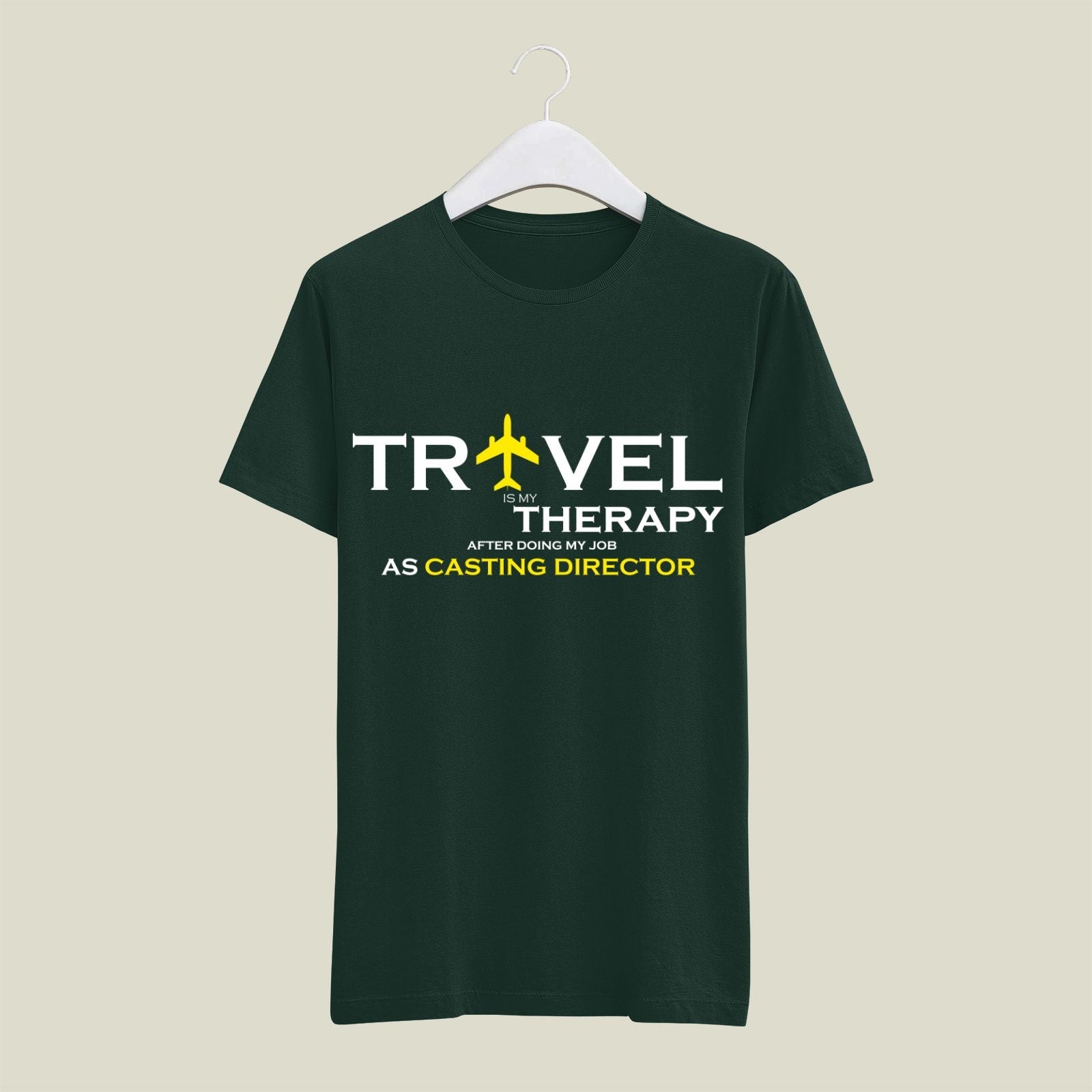 Casting Director T-Shirt T-CD92 Desichalchitra