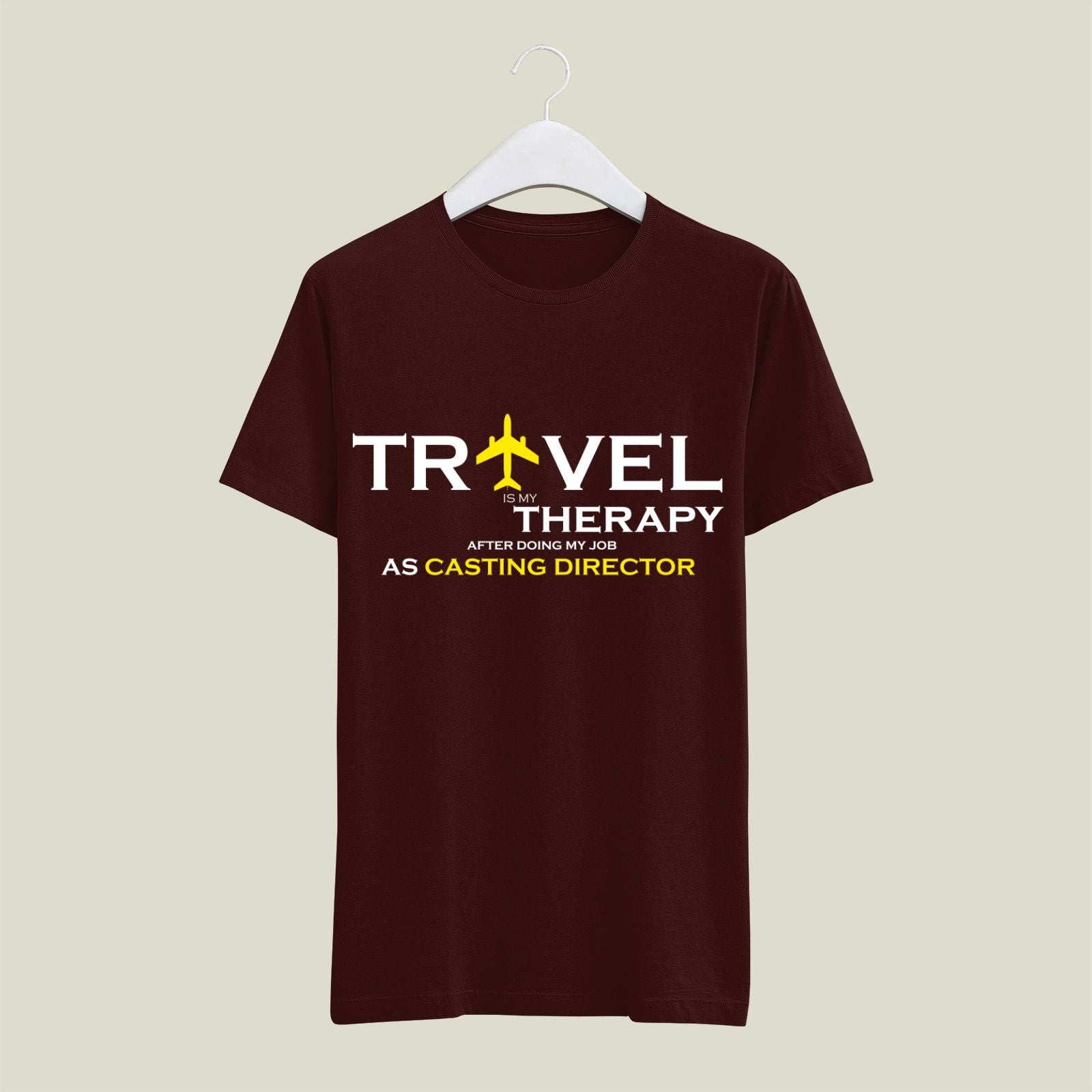 Casting Director T-Shirt T-CD92 Desichalchitra