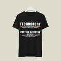 Casting Director T-Shirt T-CD65 Desichalchitra