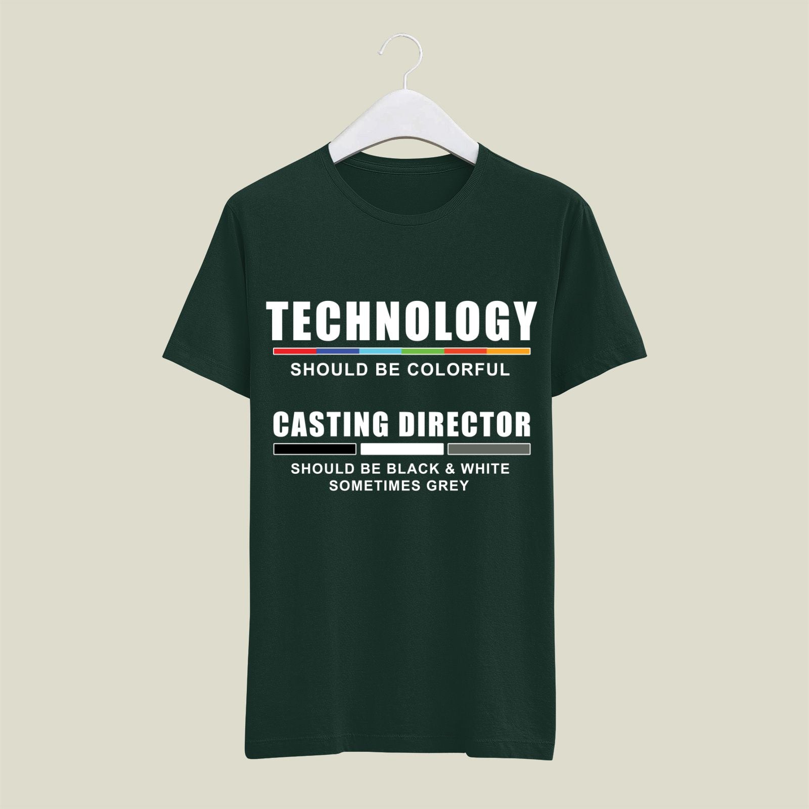 Casting Director T-Shirt T-CD65 Desichalchitra